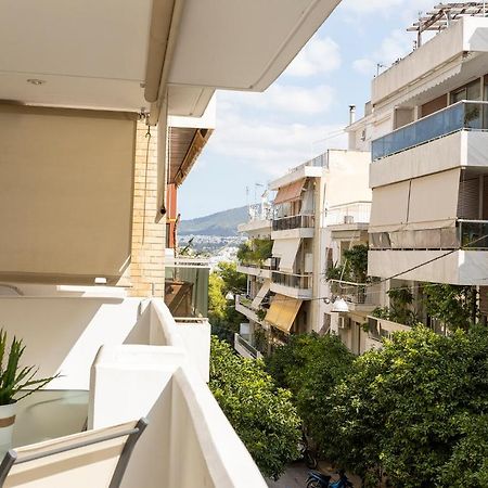 Athensblues Kolonaki 2 Bedroom With Car Park Zewnętrze zdjęcie