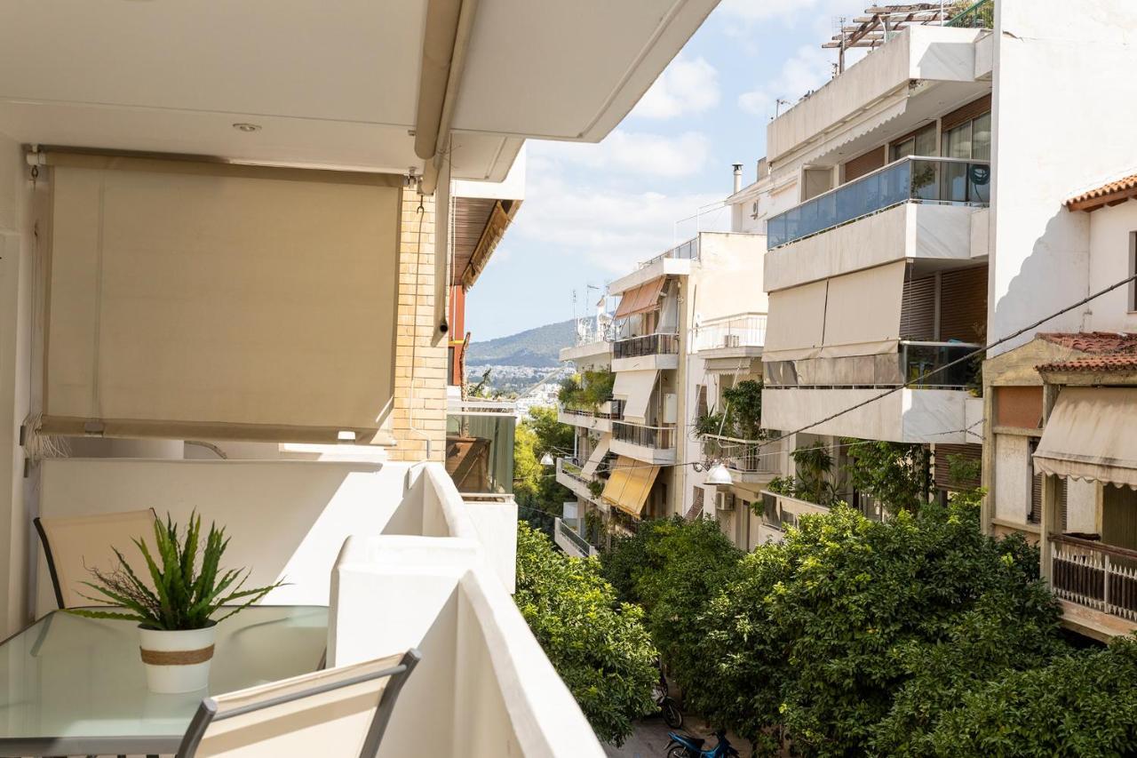 Athensblues Kolonaki 2 Bedroom With Car Park Zewnętrze zdjęcie
