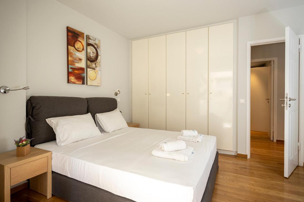 Athensblues Kolonaki 2 Bedroom With Car Park Zewnętrze zdjęcie