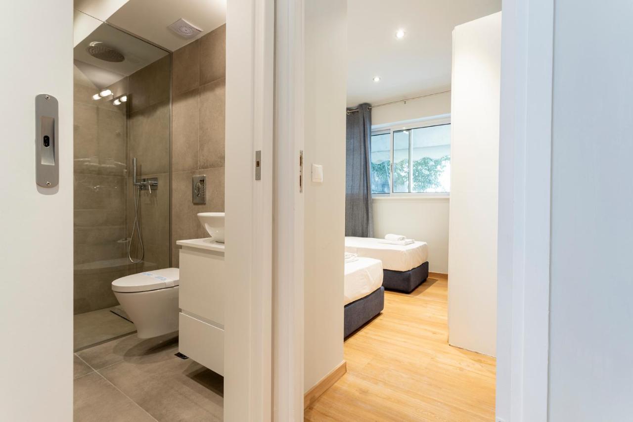 Athensblues Kolonaki 2 Bedroom With Car Park Zewnętrze zdjęcie