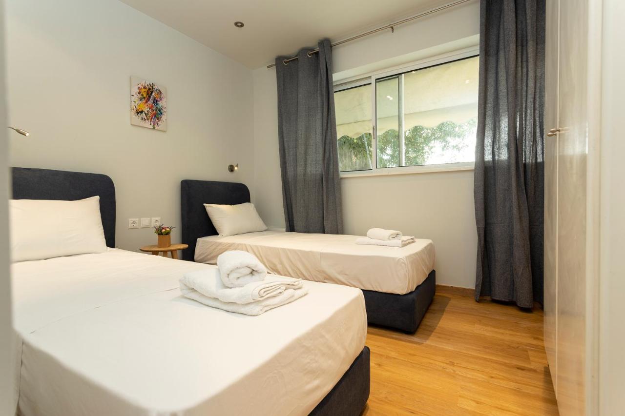 Athensblues Kolonaki 2 Bedroom With Car Park Zewnętrze zdjęcie