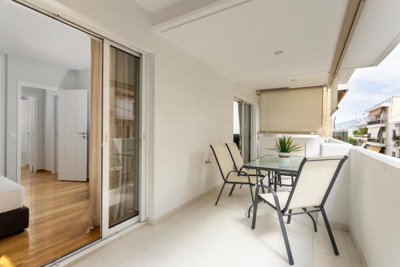 Athensblues Kolonaki 2 Bedroom With Car Park Zewnętrze zdjęcie