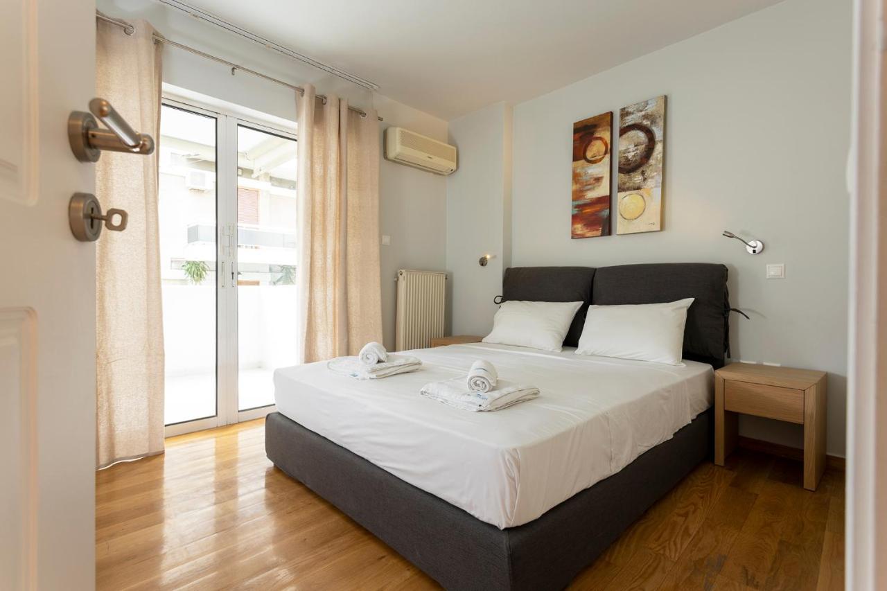 Athensblues Kolonaki 2 Bedroom With Car Park Zewnętrze zdjęcie