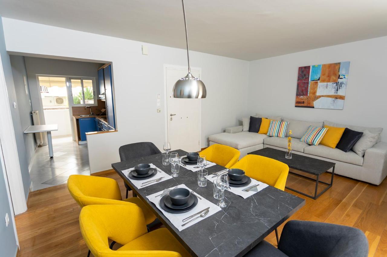 Athensblues Kolonaki 2 Bedroom With Car Park Zewnętrze zdjęcie