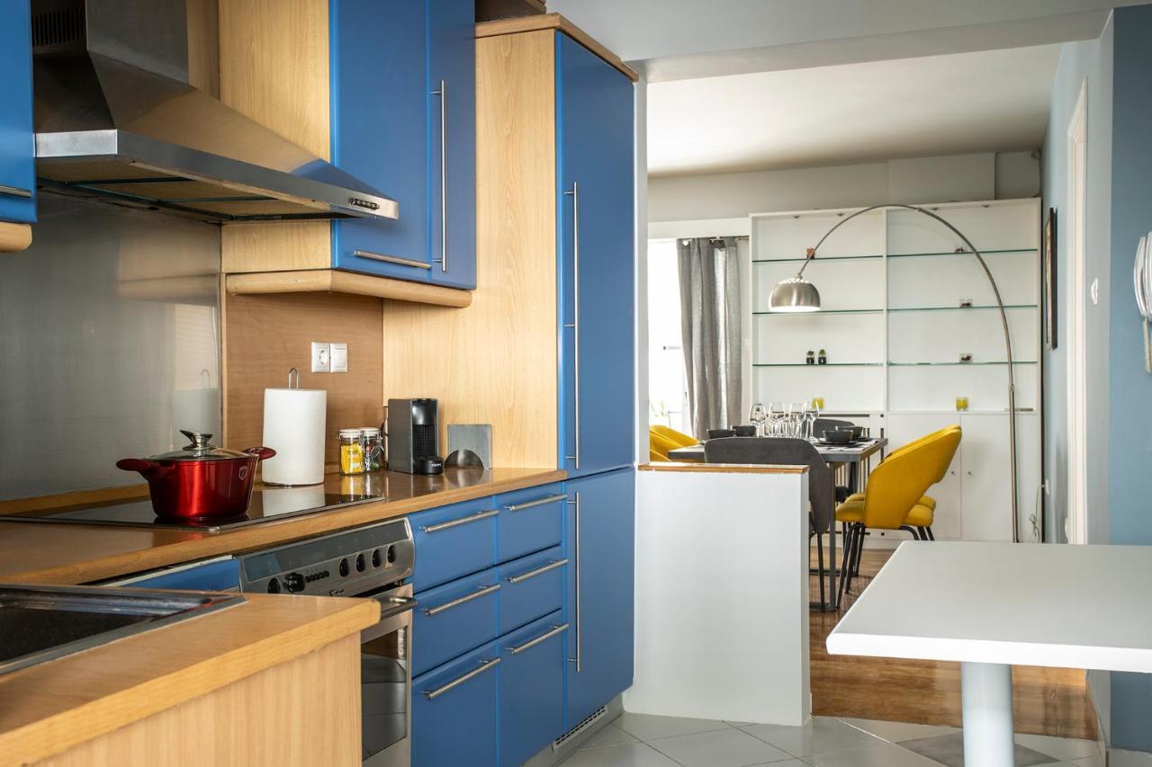 Athensblues Kolonaki 2 Bedroom With Car Park Zewnętrze zdjęcie